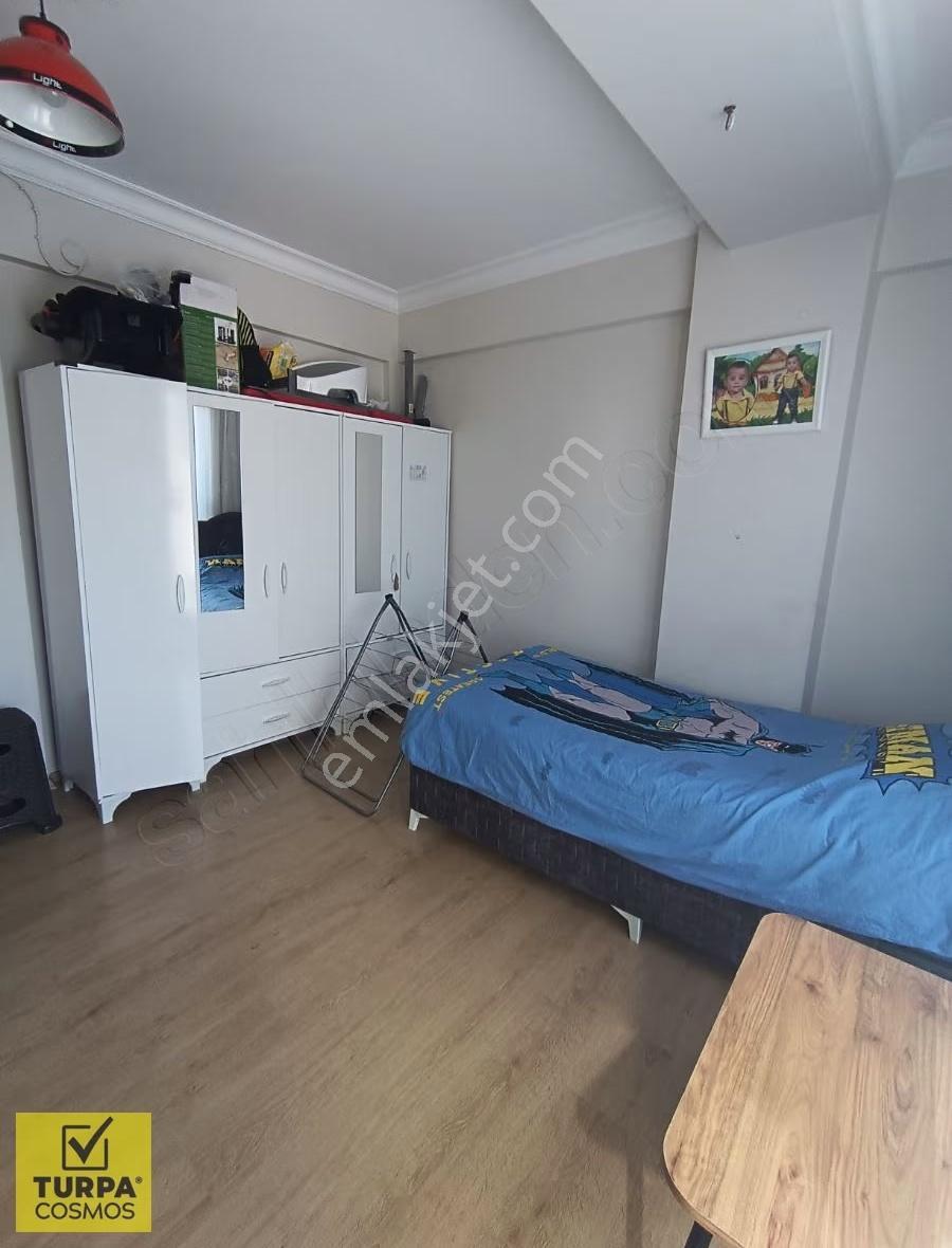 Muhteşem Deniz Manzaralı Ara Kat Daire - Görsel 11