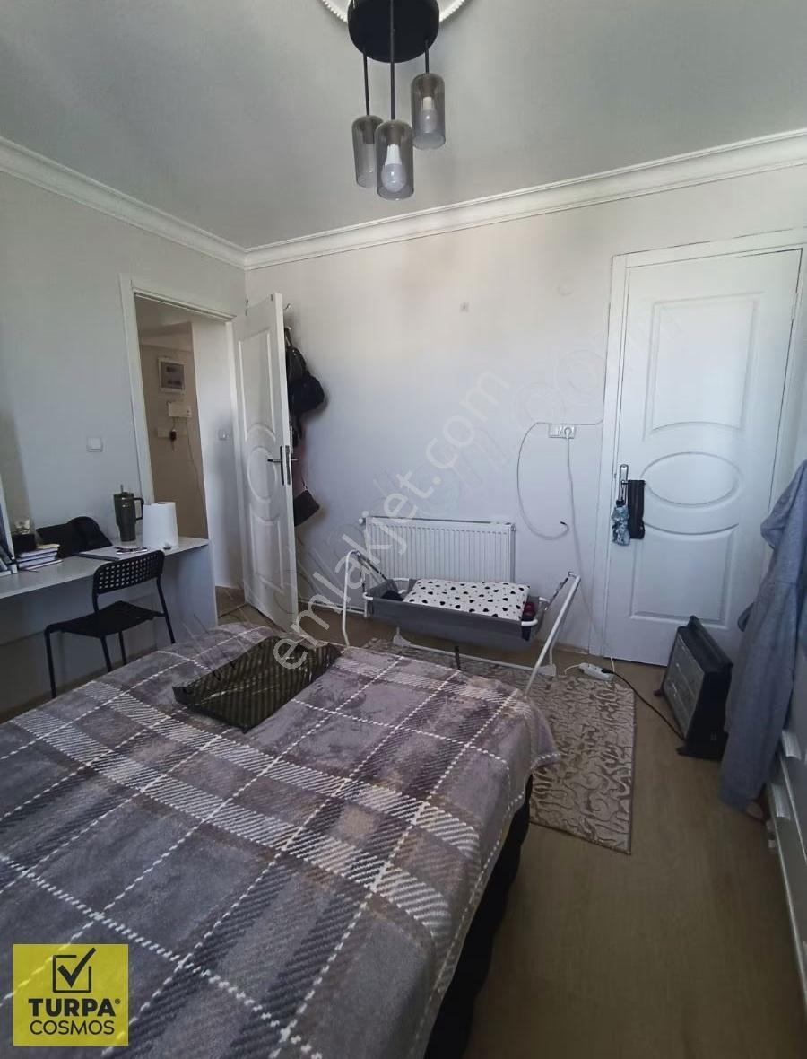 Muhteşem Deniz Manzaralı Ara Kat Daire - Görsel 9