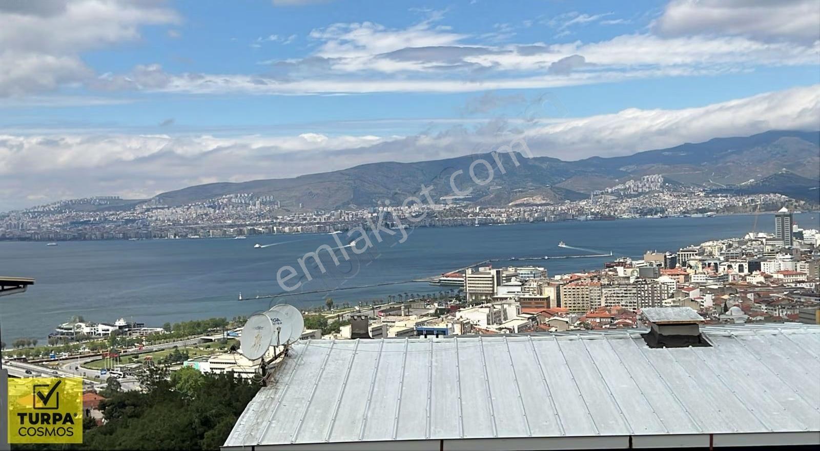 Muhteşem Deniz Manzaralı Ara Kat Daire - Görsel 2
