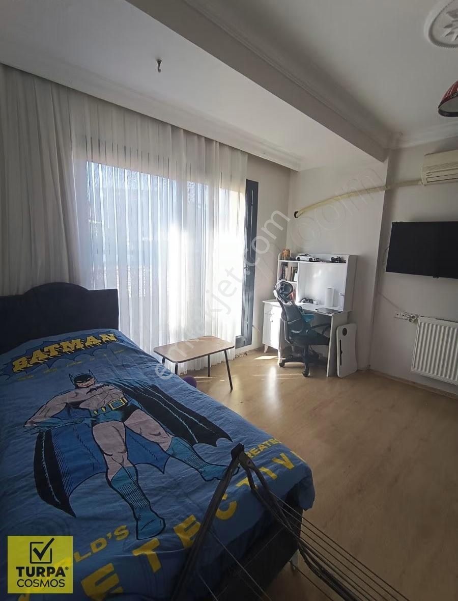 Muhteşem Deniz Manzaralı Ara Kat Daire - Görsel 15
