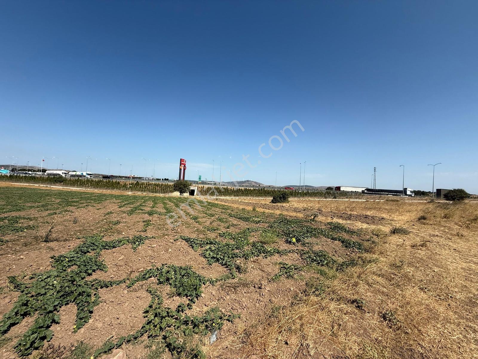 Balıkesir Bakacak Mah Osb Ve Otoban Yanı Satılık 5.525 M² Arazi - Görsel 5