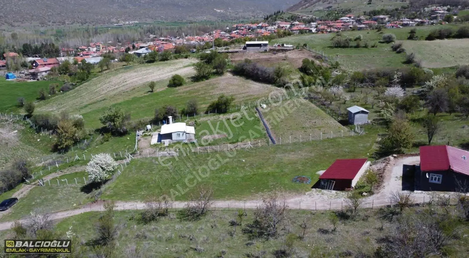 Balcıoğlundan Bostandere Mah. Satılık Bahçeyeri - Görsel 3