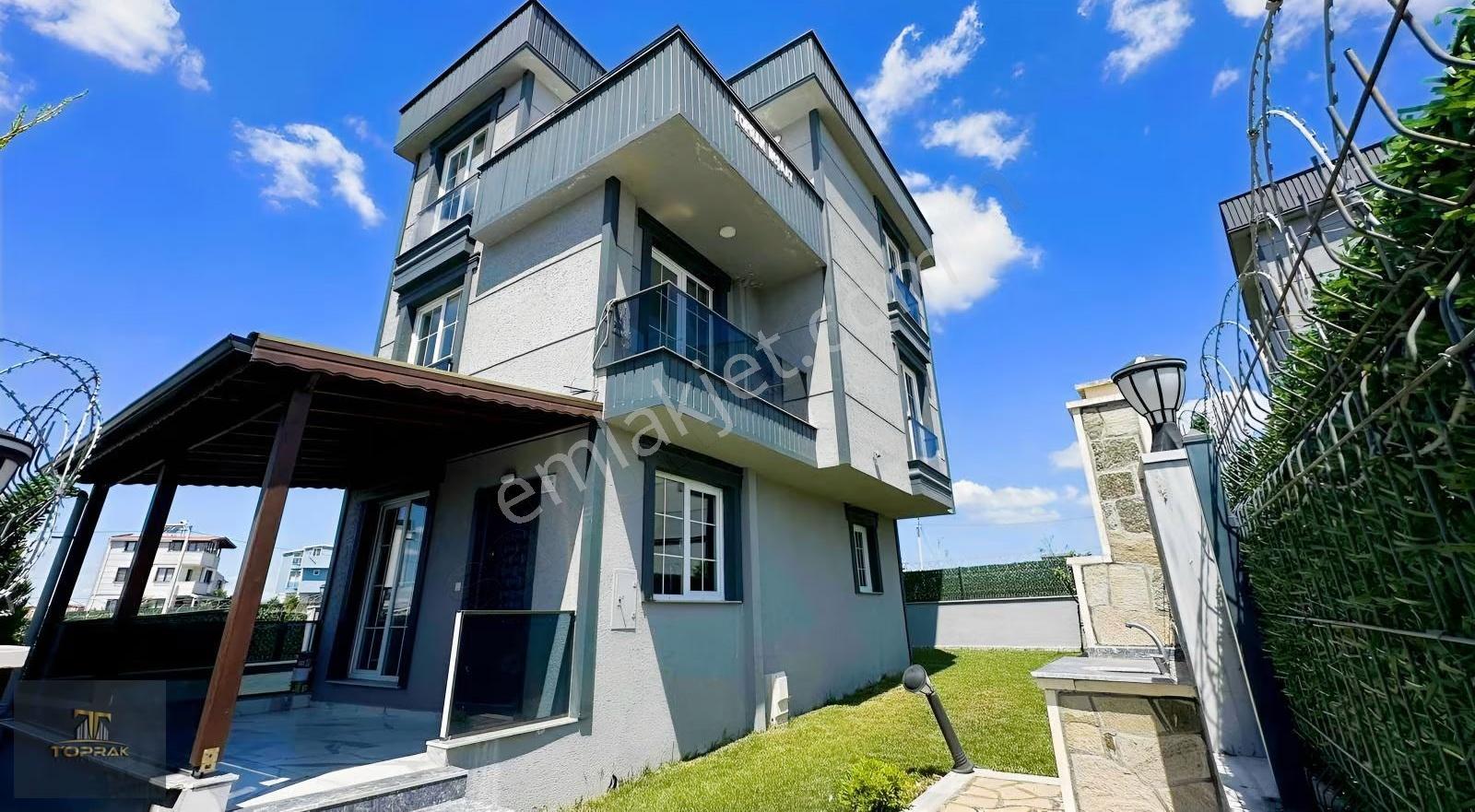 Tam Müstakil 4+1 İskanlı Kat Mülkiyetli Villa //toprak İnşaat\\ - Görsel 33
