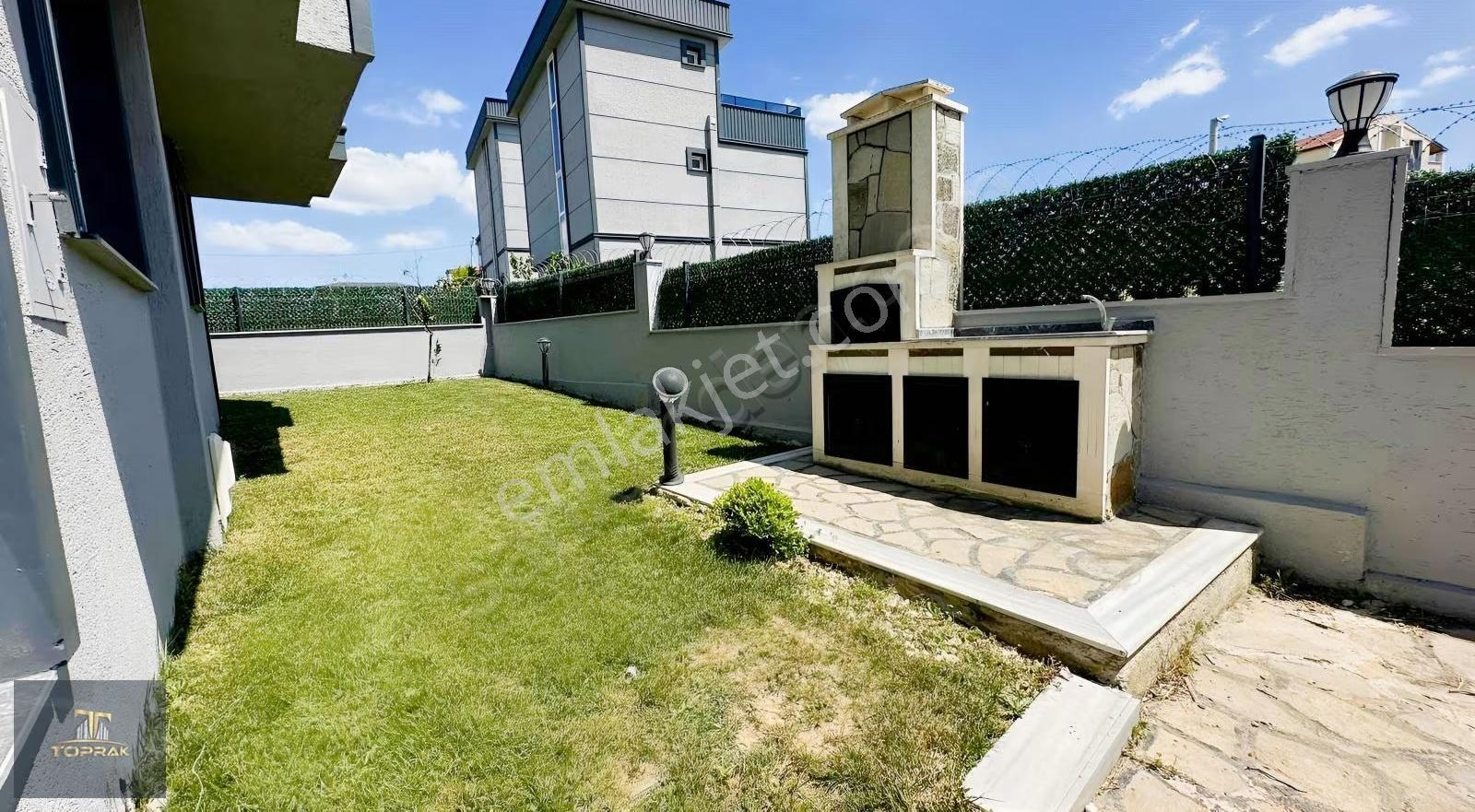 Tam Müstakil 4+1 İskanlı Kat Mülkiyetli Villa //toprak İnşaat\\ - Görsel 21