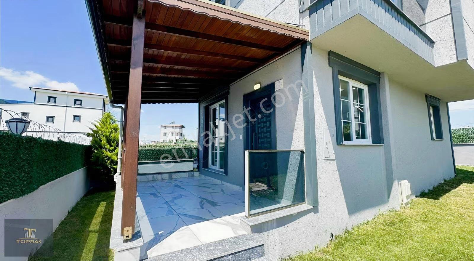 Tam Müstakil 4+1 İskanlı Kat Mülkiyetli Villa //toprak İnşaat\\ - Görsel 7