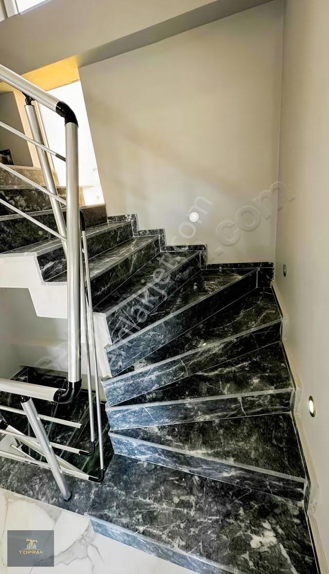 Tam Müstakil 4+1 İskanlı Kat Mülkiyetli Villa //toprak İnşaat\\ - Görsel 9