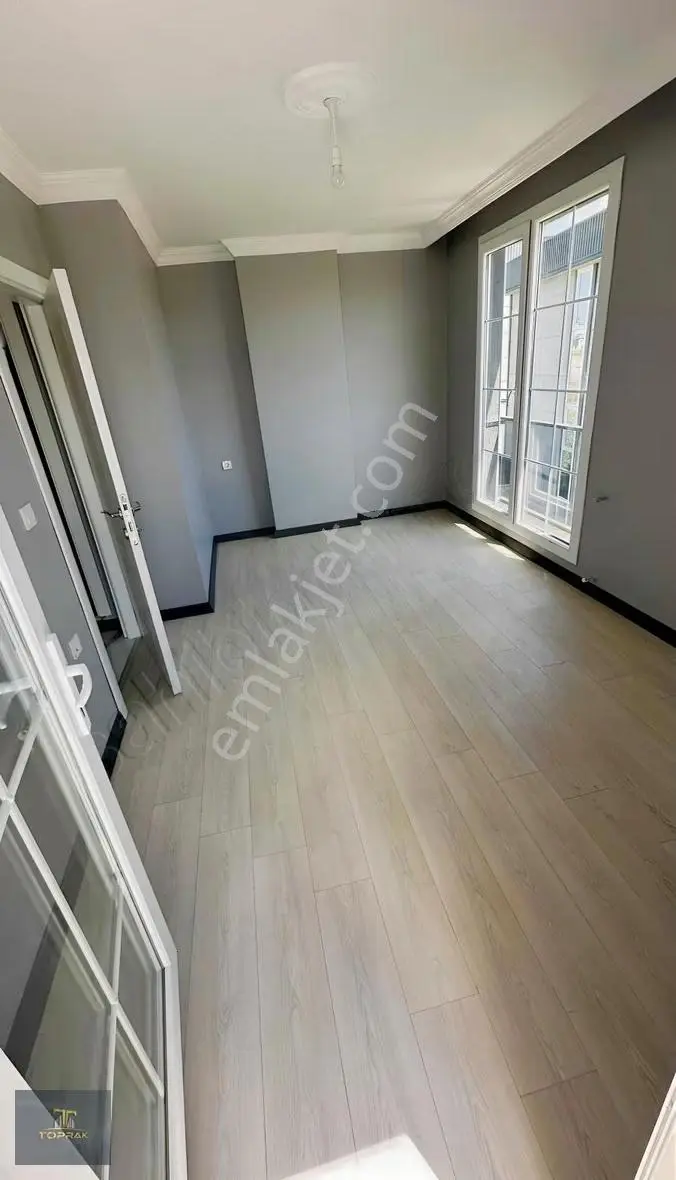 Tam Müstakil 4+1 İskanlı Kat Mülkiyetli Villa //toprak İnşaat\\ - Görsel 5