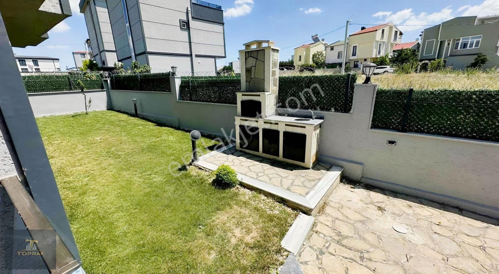 Tam Müstakil 4+1 İskanlı Kat Mülkiyetli Villa //toprak İnşaat\\ - Görsel 19