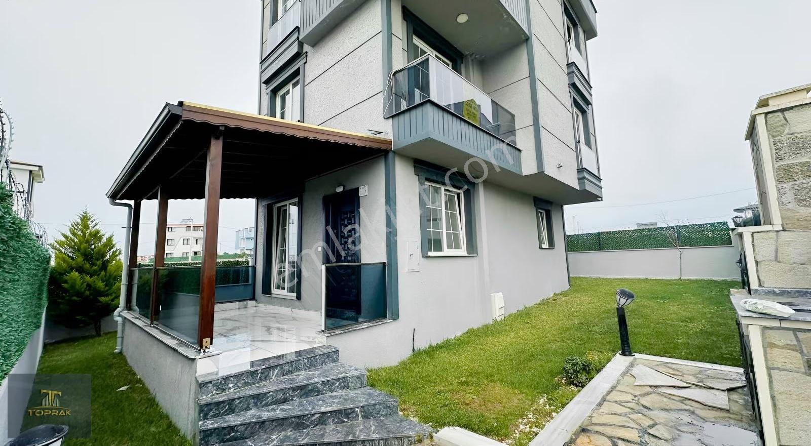 Tam Müstakil 4+1 İskanlı Kat Mülkiyetli Villa //toprak İnşaat\\ - Görsel 30