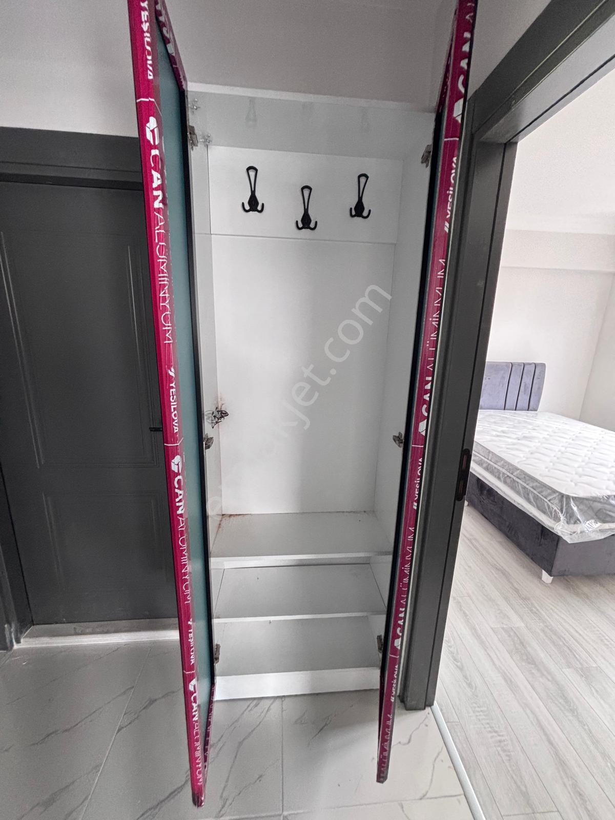 Çepni Mahallesi Hastane Yakını 1+1 Eşyalı Kiralık Daire - Görsel 7