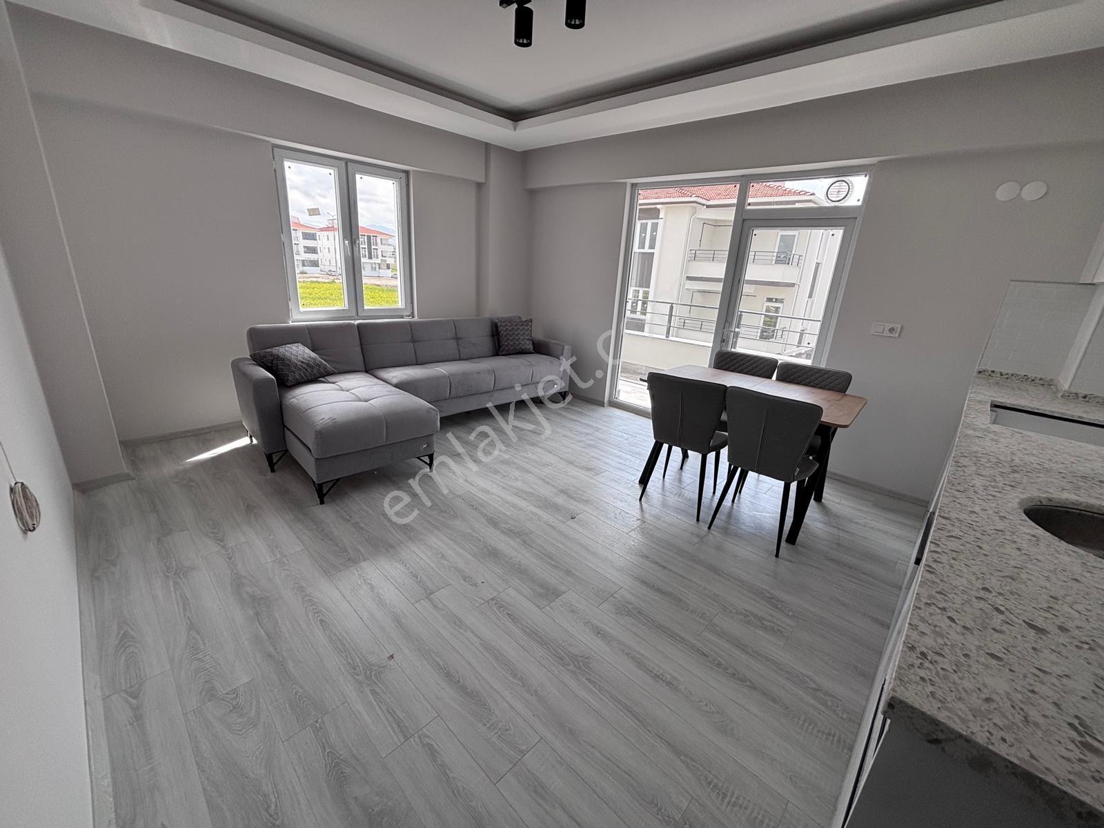 Çepni Mahallesi Hastane Yakını 1+1 Eşyalı Kiralık Daire - Görsel 3