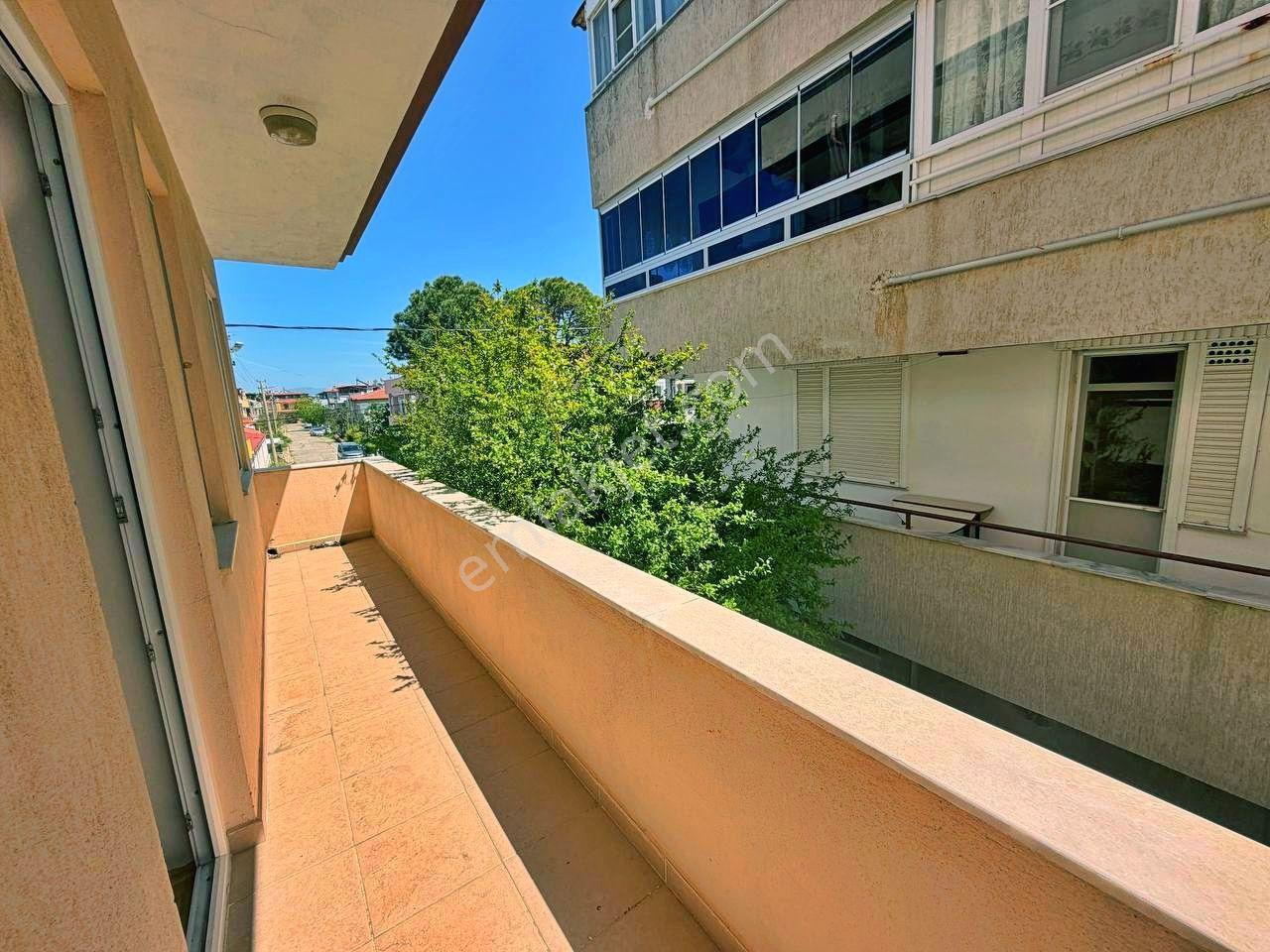 Uytundan Burhaniye Öğretmenlerde Denize 350 Metre 2+1 Daire - Görsel 26