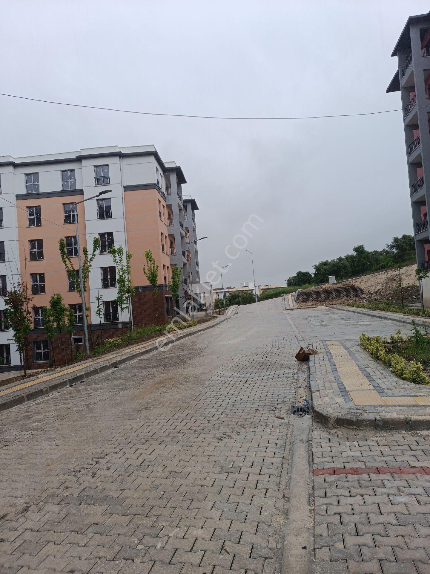 Alazide 7 Bölge 1 Etap Ta Kiralık Daire E.25 Yüksek Giriş - Görsel 3