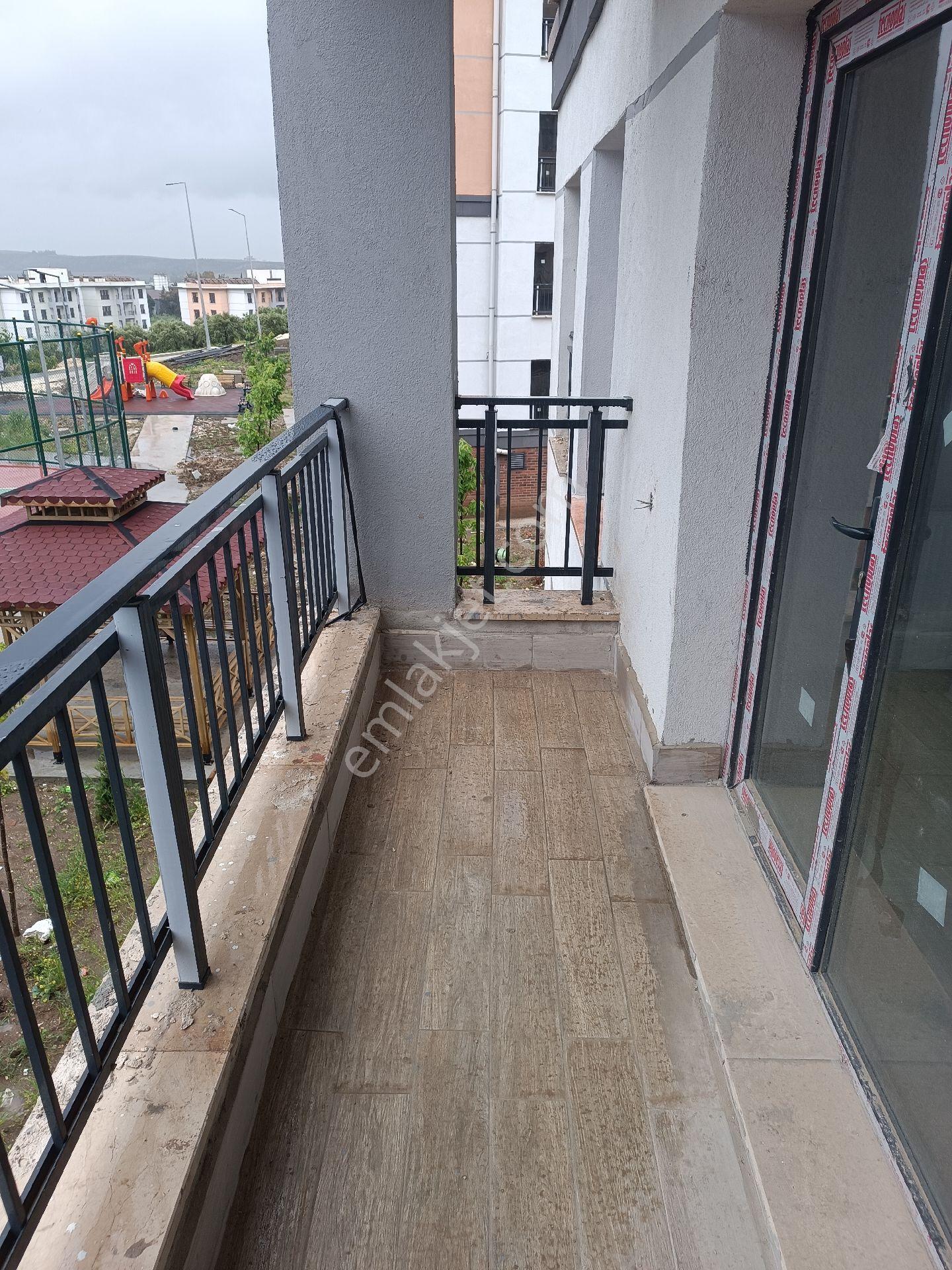 Alazide 7 Bölge 1 Etap Ta Kiralık Daire E.25 Yüksek Giriş - Görsel 18