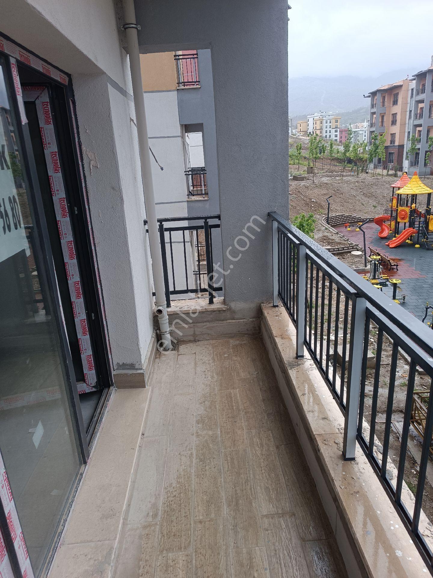 Alazide 7 Bölge 1 Etap Ta Kiralık Daire E.25 Yüksek Giriş - Görsel 19