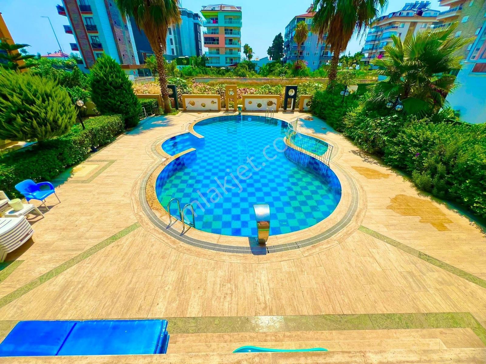 Alanya Kestel 1*1 Daire Acil İndirim