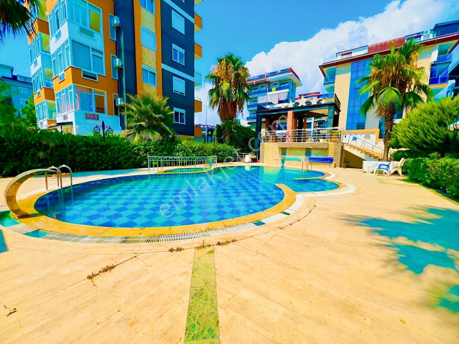 Alanya Kestel 1*1 Daire Acil İndirim - Görsel 15