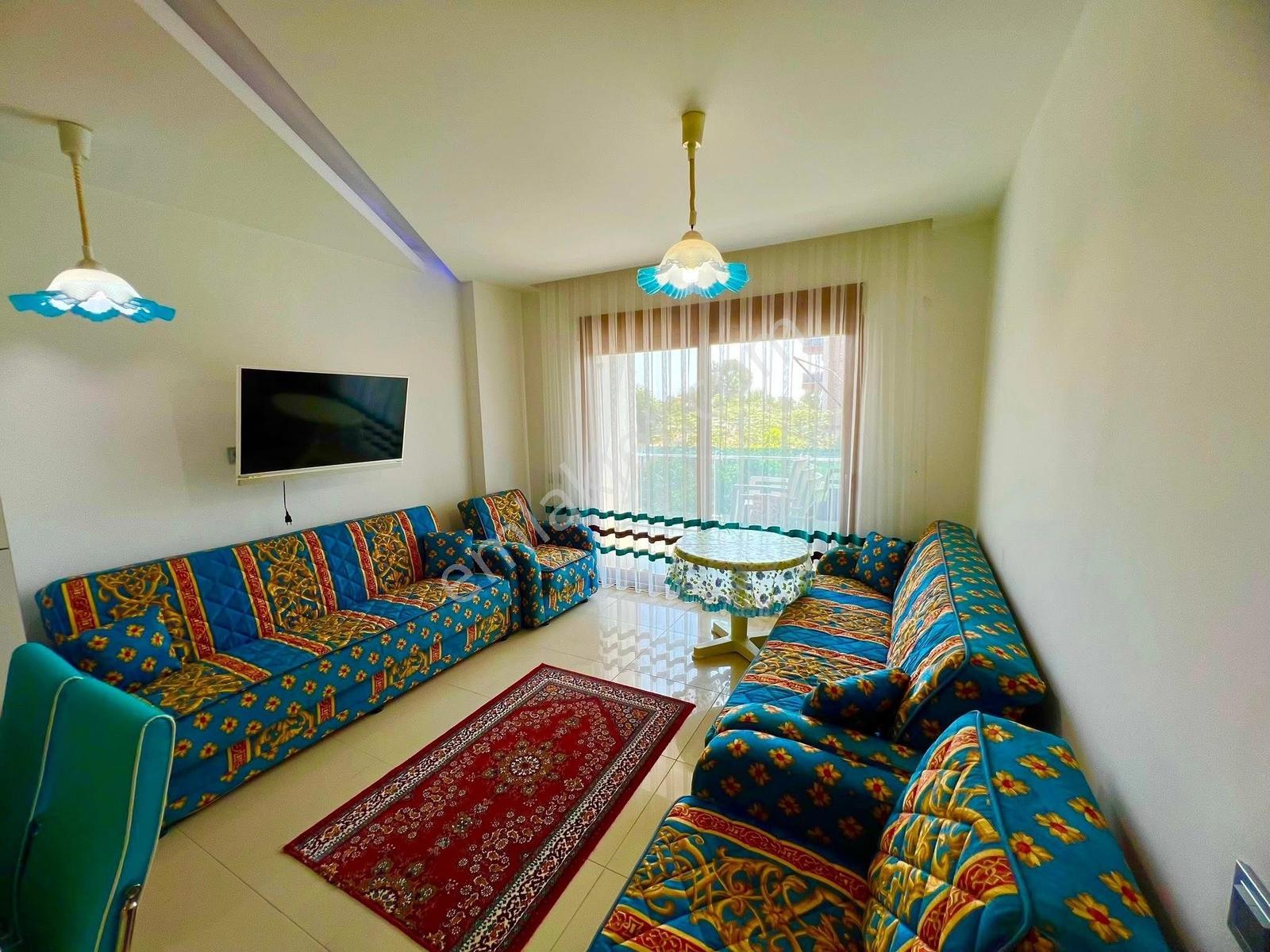 Alanya Kestel 1*1 Daire Acil İndirim - Görsel 9