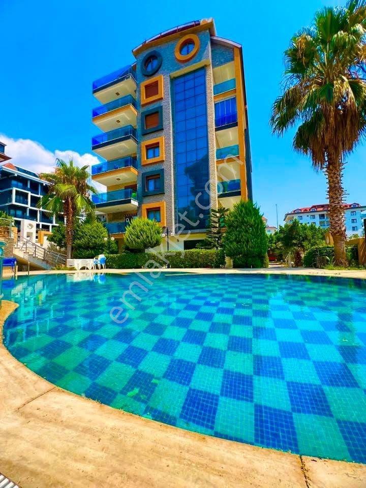 Alanya Kestel 1*1 Daire Acil İndirim - Görsel 19