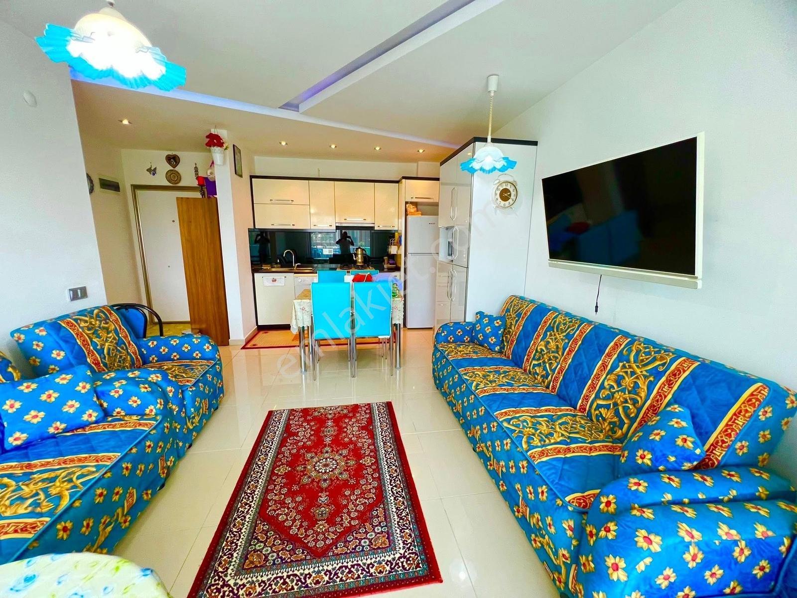Alanya Kestel 1*1 Daire Acil İndirim - Görsel 14