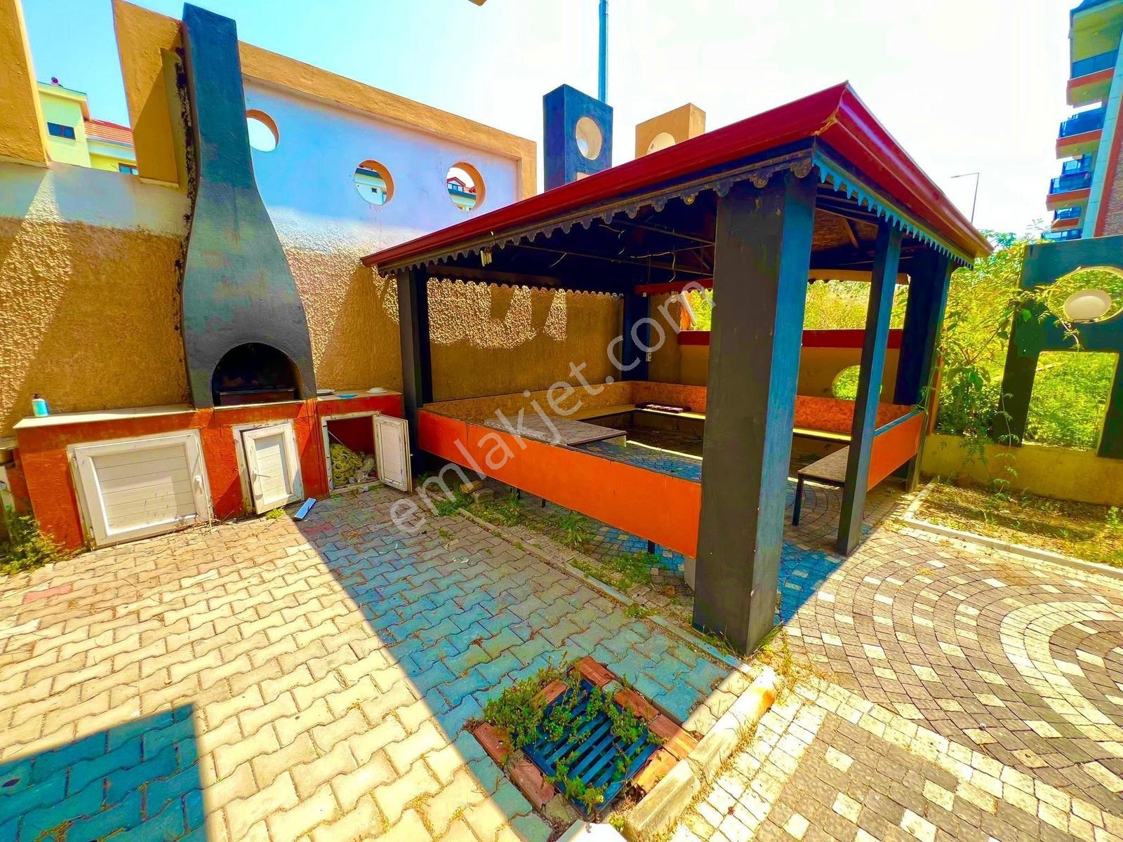 Alanya Kestel 1*1 Daire Acil İndirim - Görsel 18