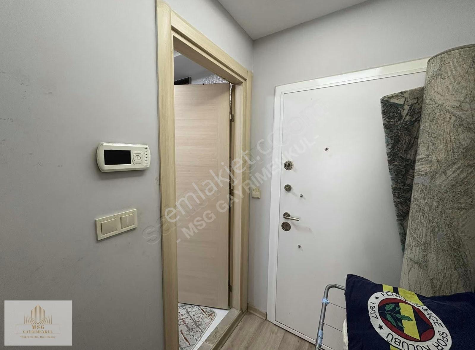 Msg'den Yaylacık'ta Yeni Binada Otoparklı 1+0 Stüdyo Daire - Görsel 18