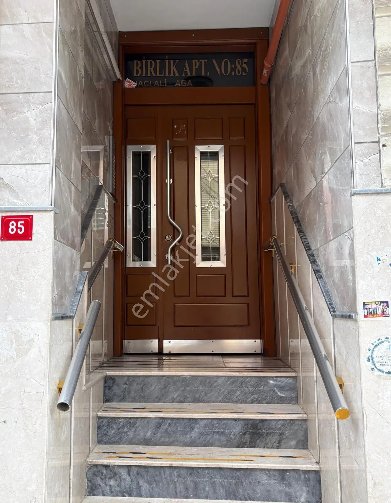 Bayrampaşa Kartaltepe 2+1 Satılık Daıre - Görsel 2