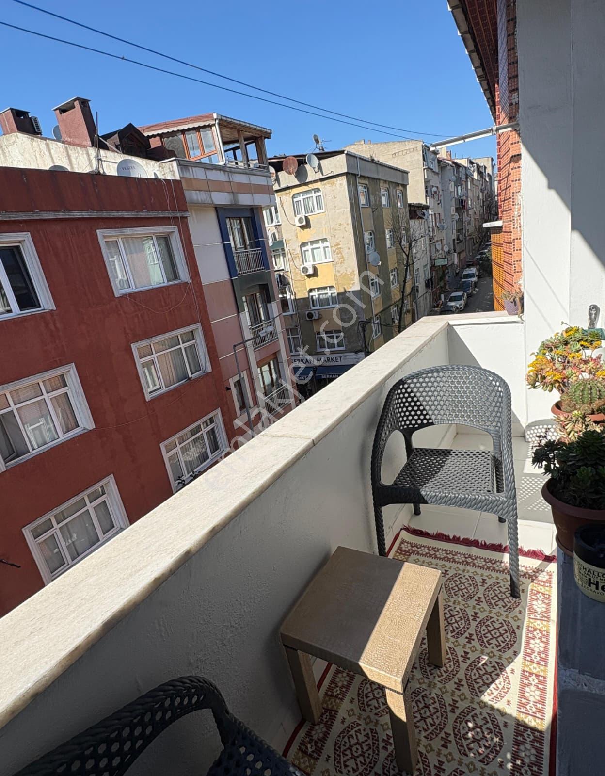Bayrampaşa Kartaltepe 2+1 Satılık Daıre - Görsel 9