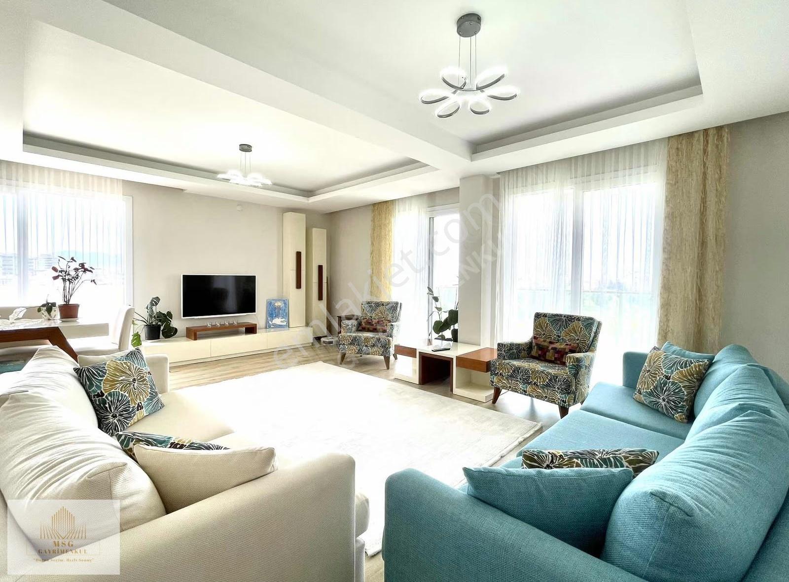 Msg'den Bucanın Gözdesi 275² 4+1 Dubleks,teraslı,prestijli Yaşam - Görsel 5