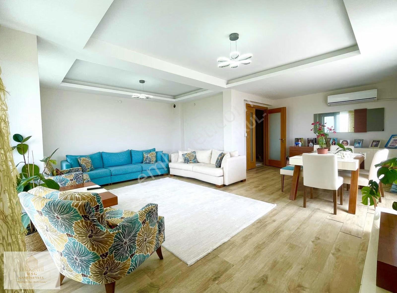 Msg'den Bucanın Gözdesi 275² 4+1 Dubleks,teraslı,prestijli Yaşam - Görsel 31