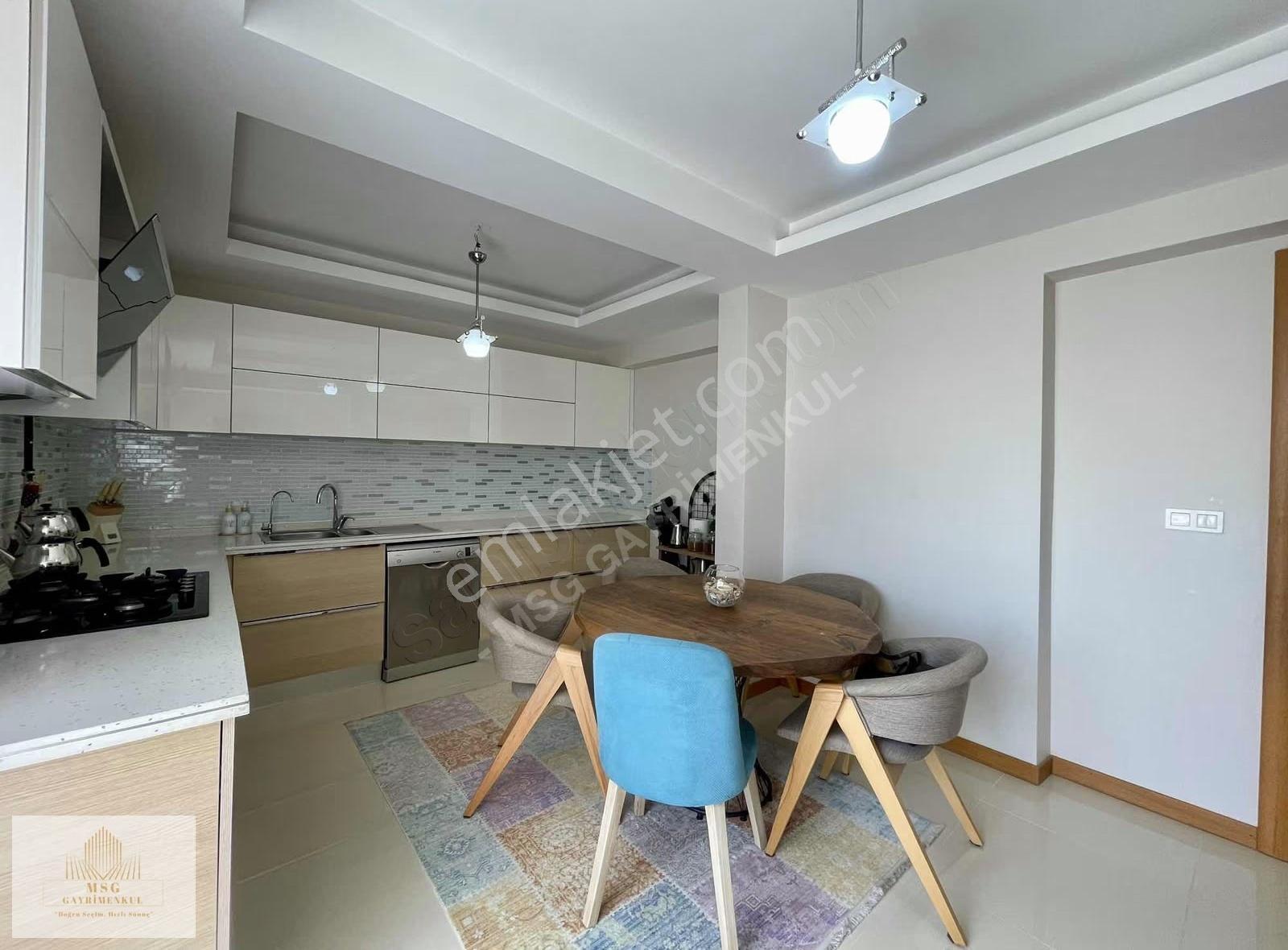 Msg'den Bucanın Gözdesi 275² 4+1 Dubleks,teraslı,prestijli Yaşam - Görsel 14