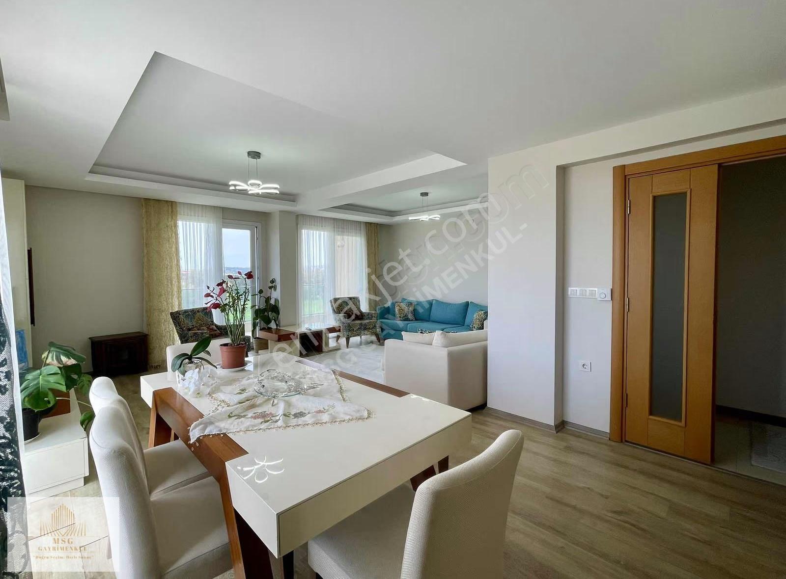 Msg'den Bucanın Gözdesi 275² 4+1 Dubleks,teraslı,prestijli Yaşam - Görsel 21
