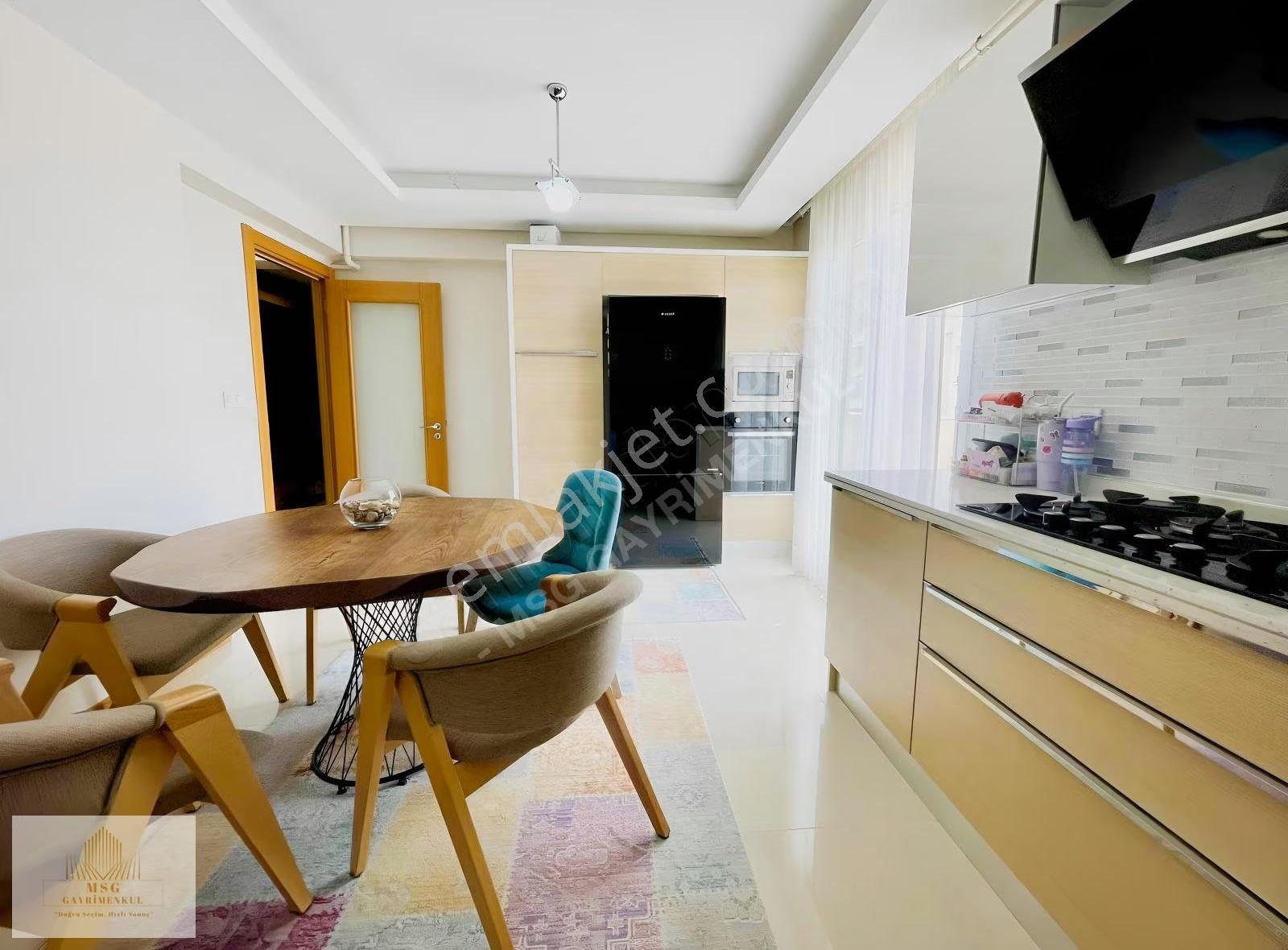 Msg'den Bucanın Gözdesi 275² 4+1 Dubleks,teraslı,prestijli Yaşam - Görsel 28