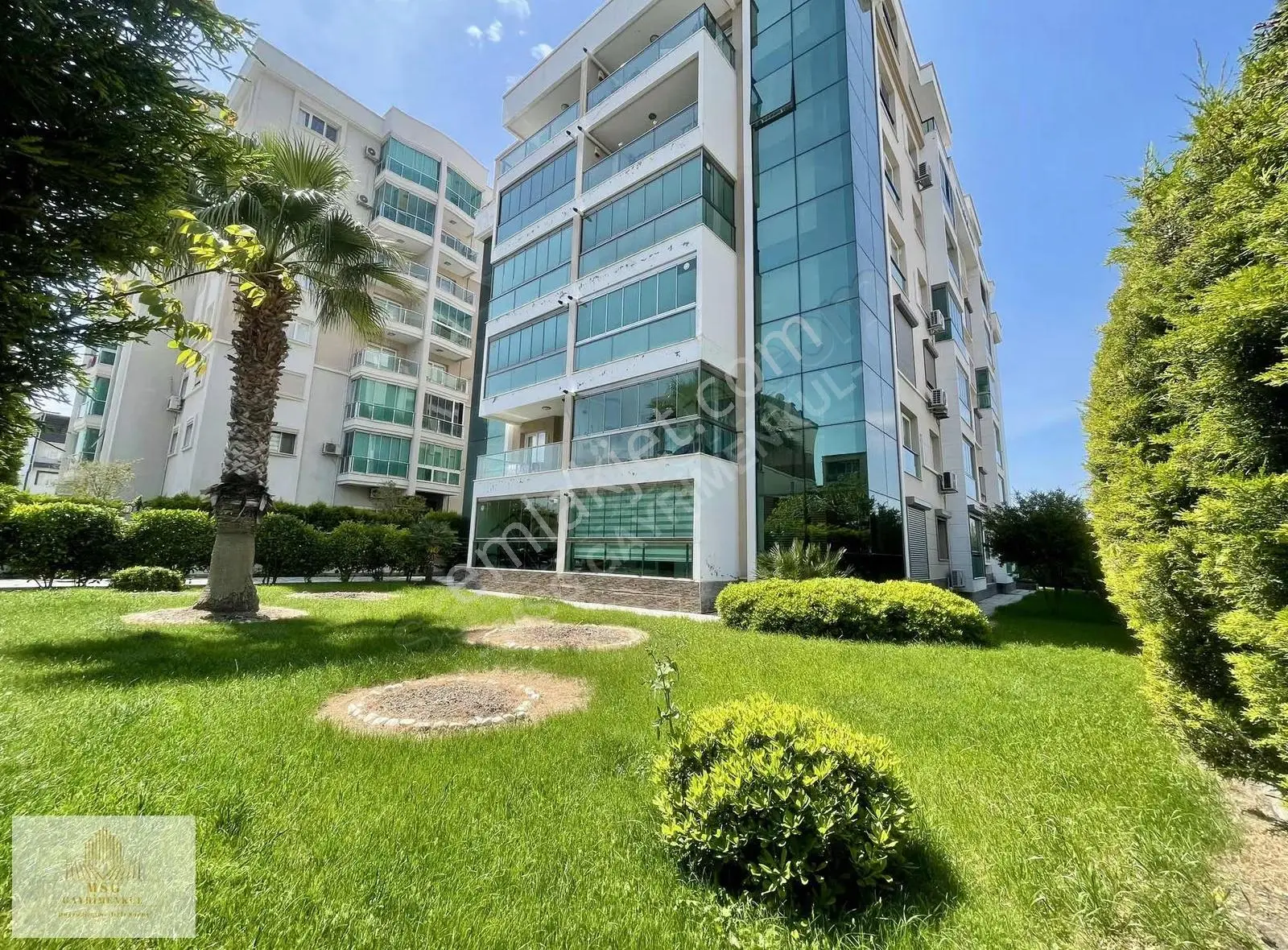 Msg'den Bucanın Gözdesi 275² 4+1 Dubleks,teraslı,prestijli Yaşam