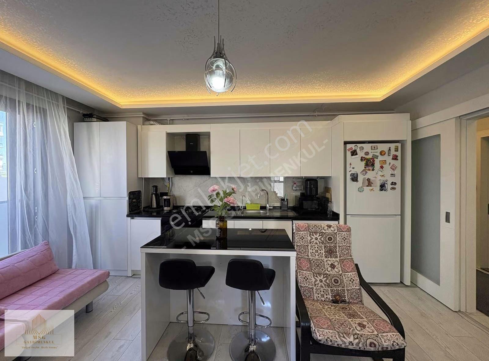 Msg'den Park Doğa'da Havuzlu Site İçerisinde 2+1 Otoparklı Daire - Görsel 6