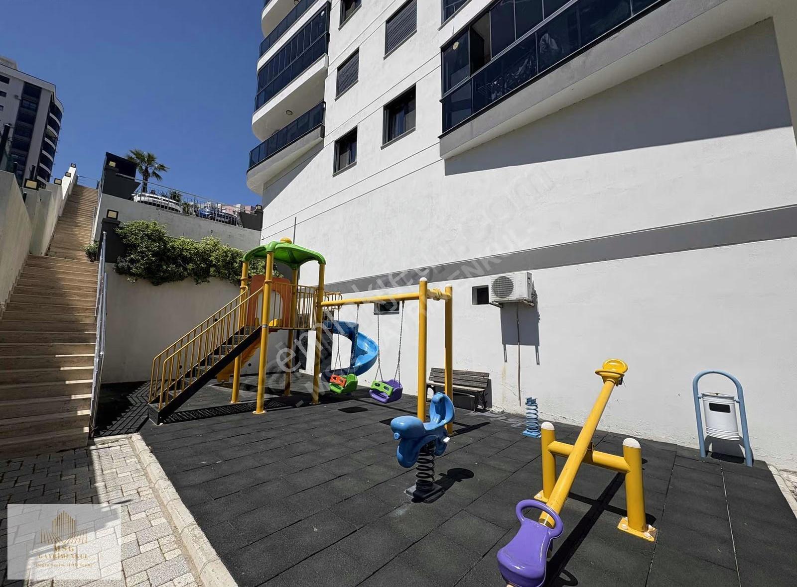 Msg'den Park Doğa'da Havuzlu Site İçerisinde 2+1 Otoparklı Daire - Görsel 18
