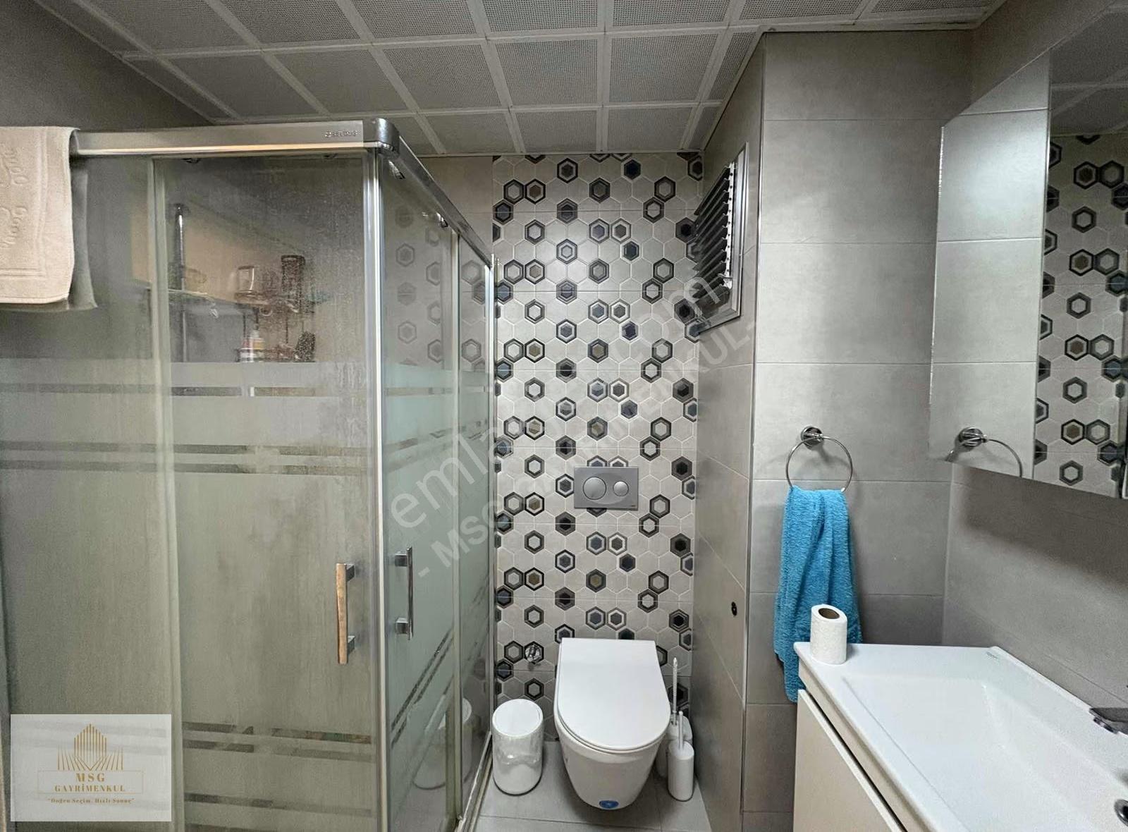 Msg'den Park Doğa'da Havuzlu Site İçerisinde 2+1 Otoparklı Daire - Görsel 17