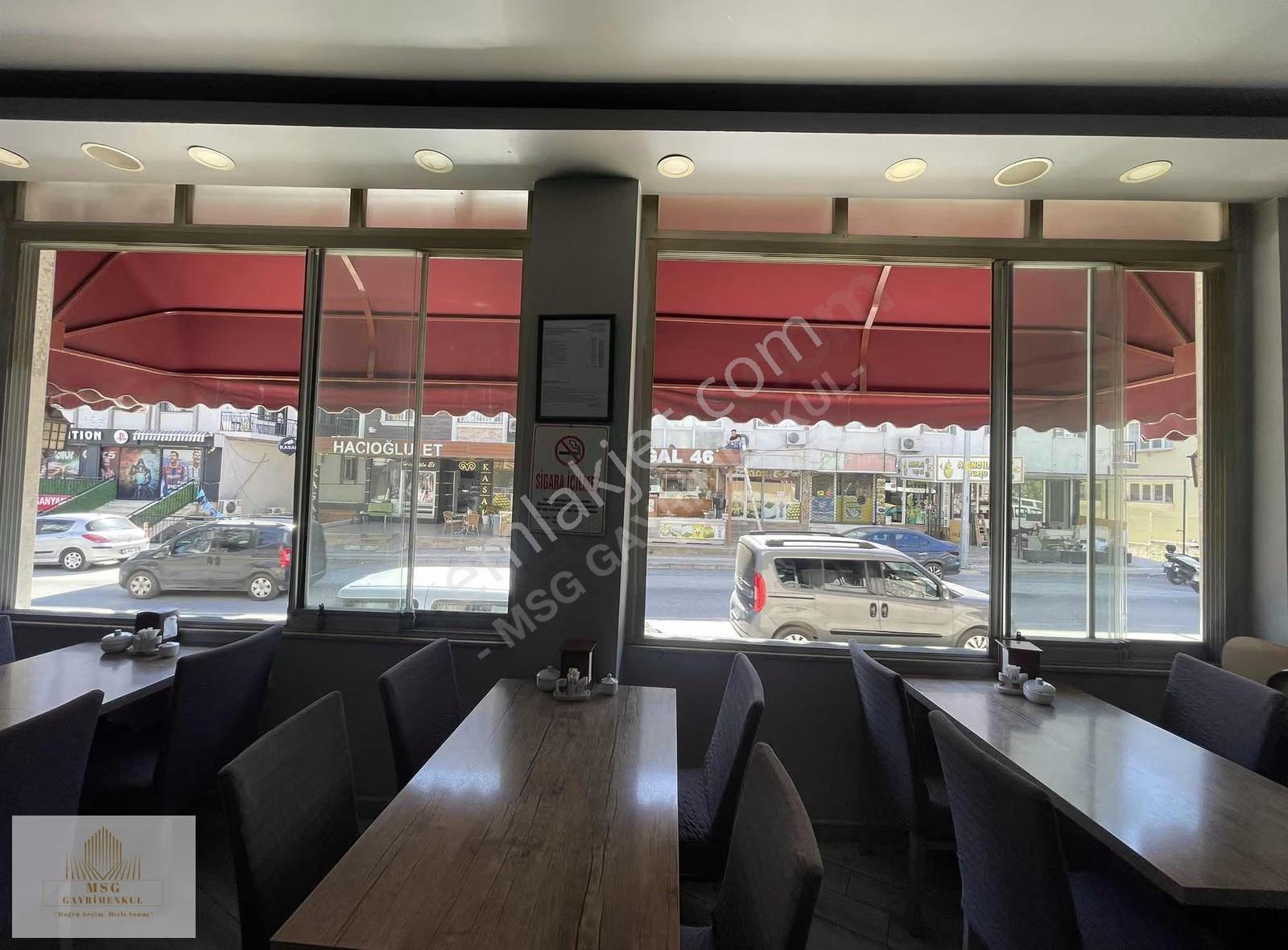 Msg'den Buca'da Cadde Üzeri Geniş Vitrinli 120² Emsalsiz Dükkan - Görsel 5