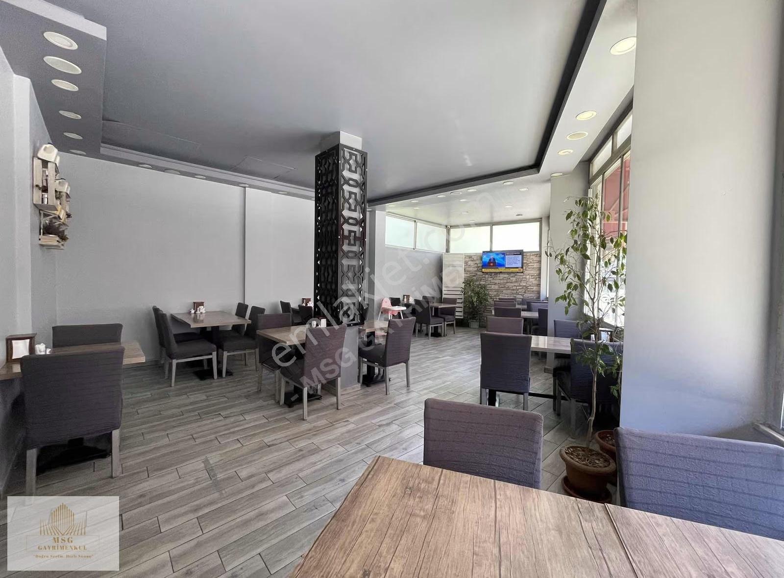 Msg'den Buca'da Cadde Üzeri Geniş Vitrinli 120² Emsalsiz Dükkan - Görsel 13
