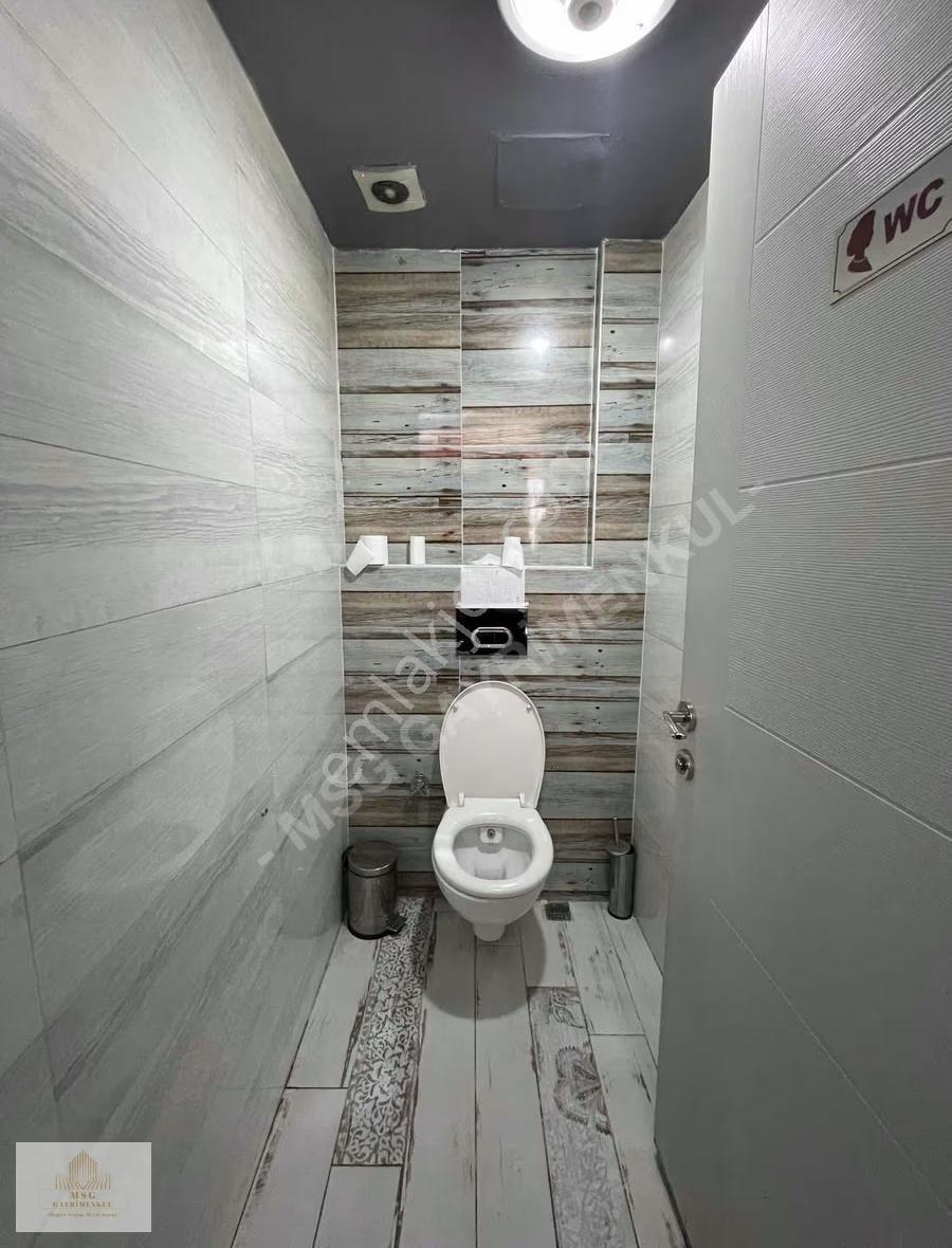 Msg'den Buca'da Cadde Üzeri Geniş Vitrinli 120² Emsalsiz Dükkan - Görsel 24