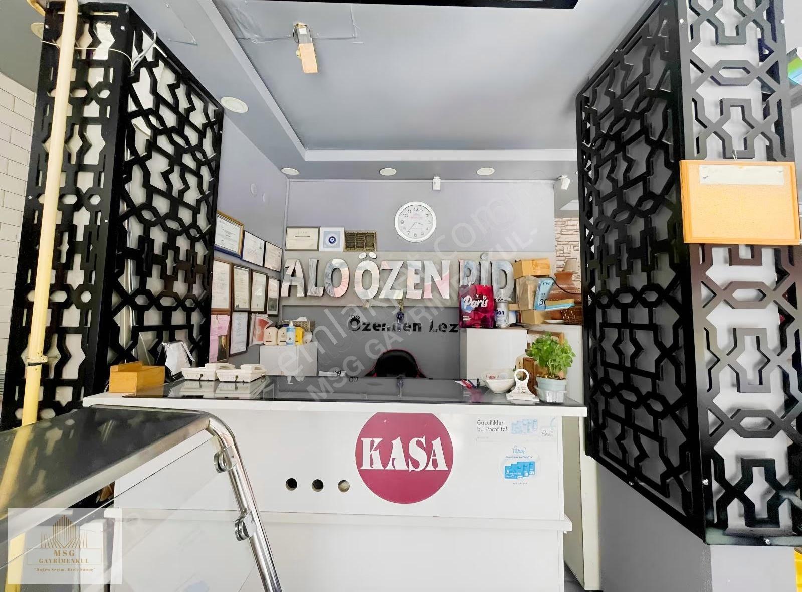 Msg'den Buca'da Cadde Üzeri Geniş Vitrinli 120² Emsalsiz Dükkan - Görsel 19