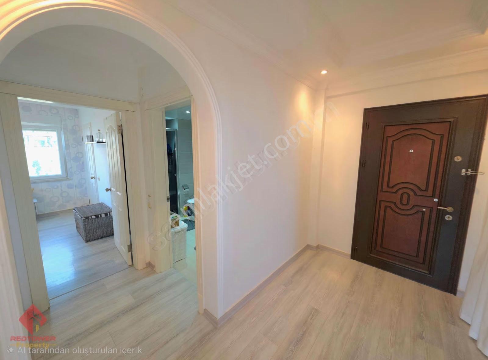 Alanya Mahmutlarda Geniş Ve Ferah 2+1 Eşyalı Satılık Daire - Görsel 4