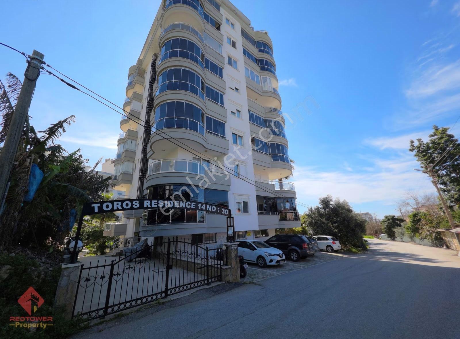 Alanya Mahmutlarda Geniş Ve Ferah 2+1 Eşyalı Satılık Daire
