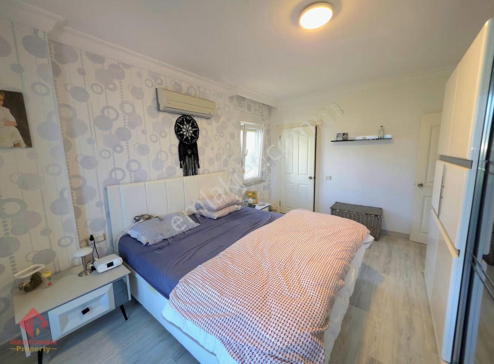Alanya Mahmutlarda Geniş Ve Ferah 2+1 Eşyalı Satılık Daire - Görsel 10