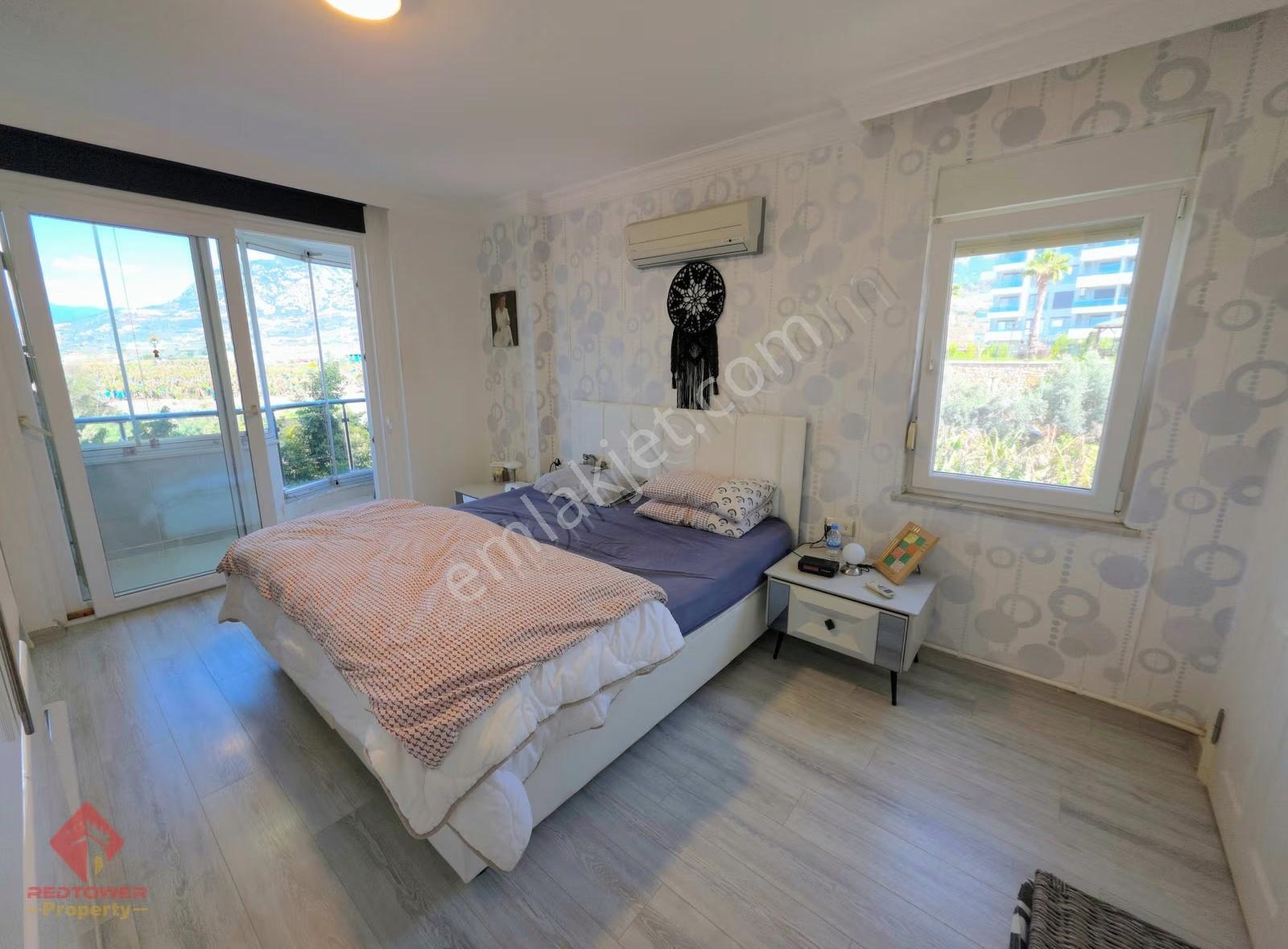 Alanya Mahmutlarda Geniş Ve Ferah 2+1 Eşyalı Satılık Daire - Görsel 3