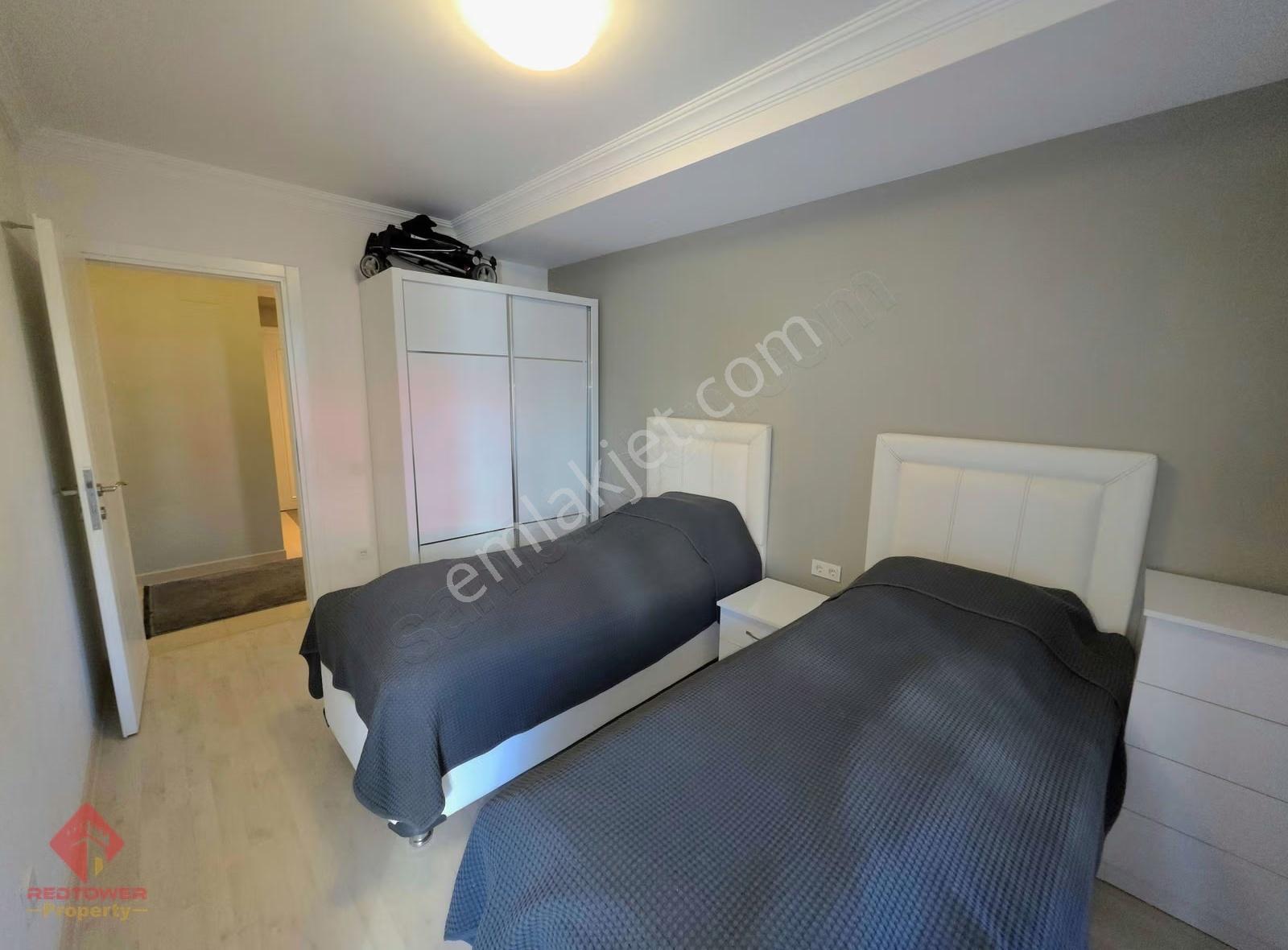 Alanya Obada Prestijli Sitede, 120 M² 3+1 Eşyalı Satılık Daire - Görsel 15