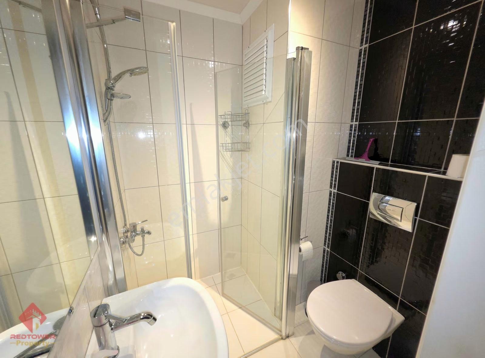 Alanya Obada Prestijli Sitede, 120 M² 3+1 Eşyalı Satılık Daire - Görsel 26