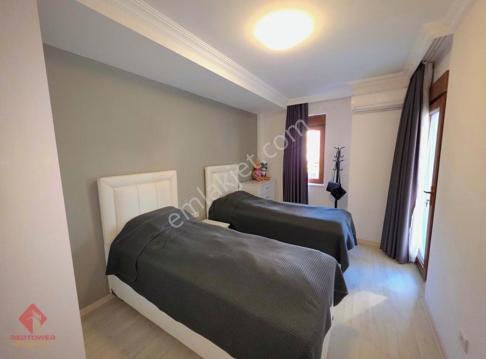 Alanya Obada Prestijli Sitede, 120 M² 3+1 Eşyalı Satılık Daire - Görsel 23