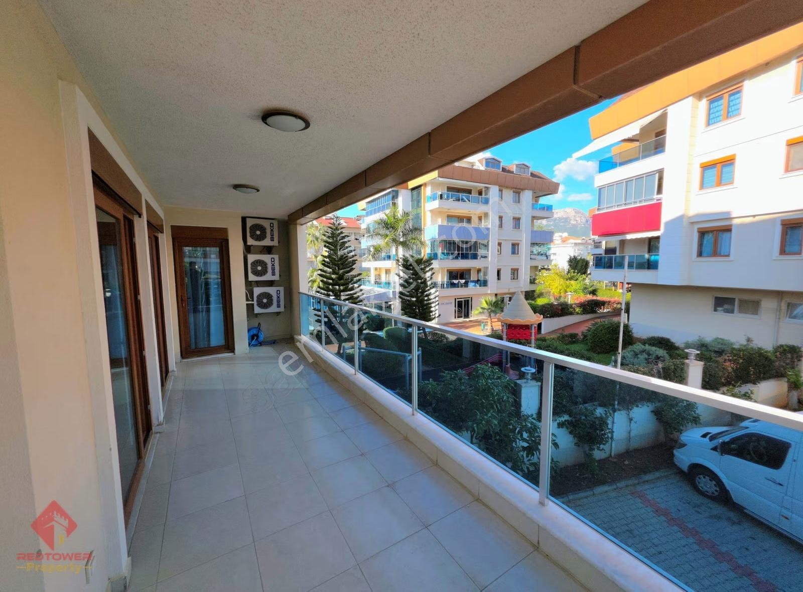 Alanya Obada Prestijli Sitede, 120 M² 3+1 Eşyalı Satılık Daire - Görsel 16