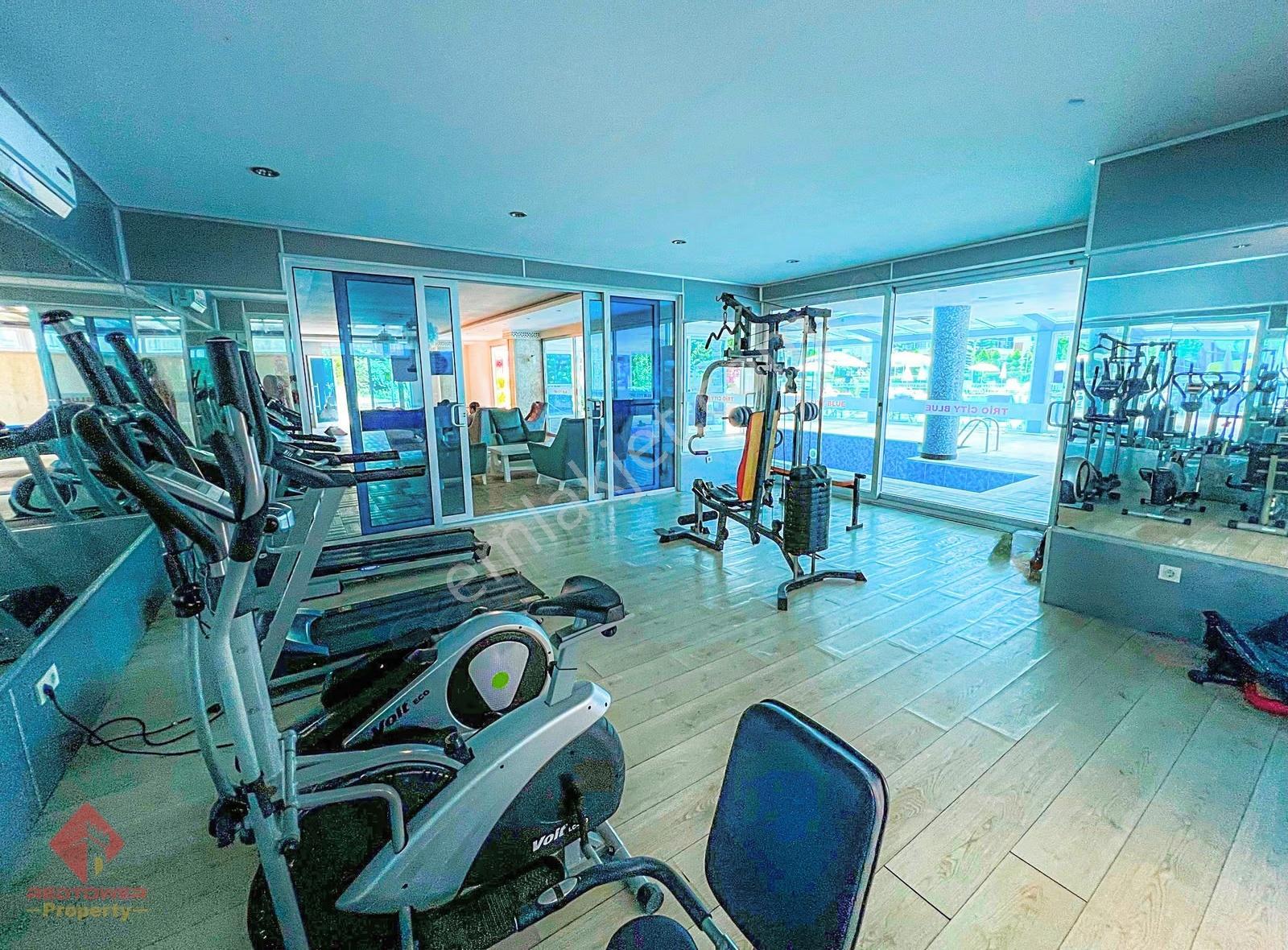 Alanya Obada Prestijli Sitede, 120 M² 3+1 Eşyalı Satılık Daire - Görsel 3